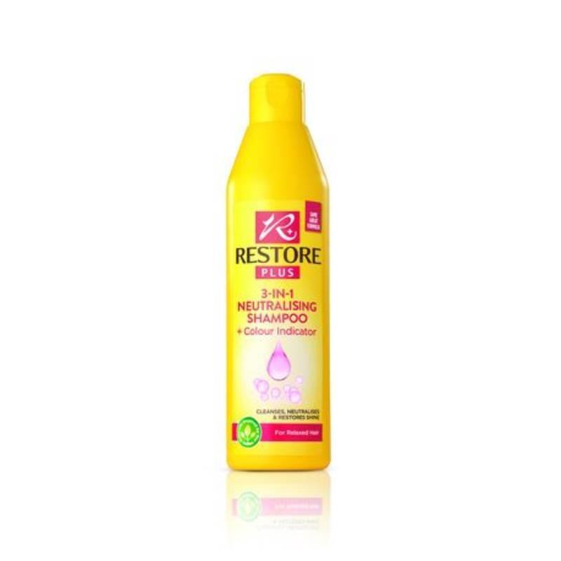 Buy Dark & Lovely Restore Neutralising Shampoo 250ml Online at Chemist