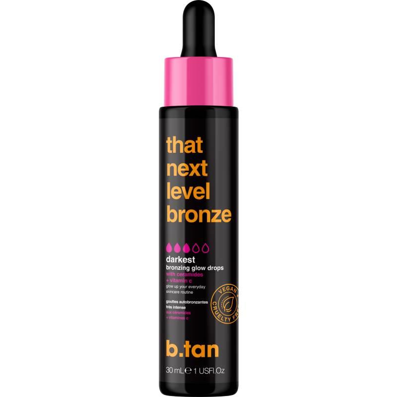 Buy B.Tan That Next Level Bronze Tanning Glow Drops Online At Chemist ...