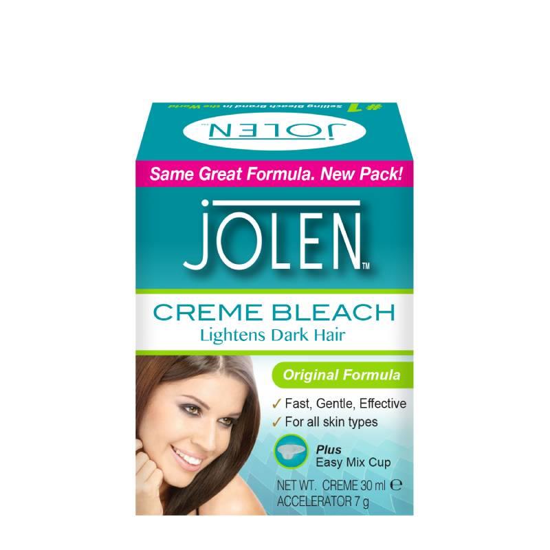 Buy Jolen Crème Bleach Orginal 30ml Online at Chemist Warehouse®