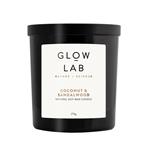 Glow Lab Candle Coconut & Sandalwood 270g