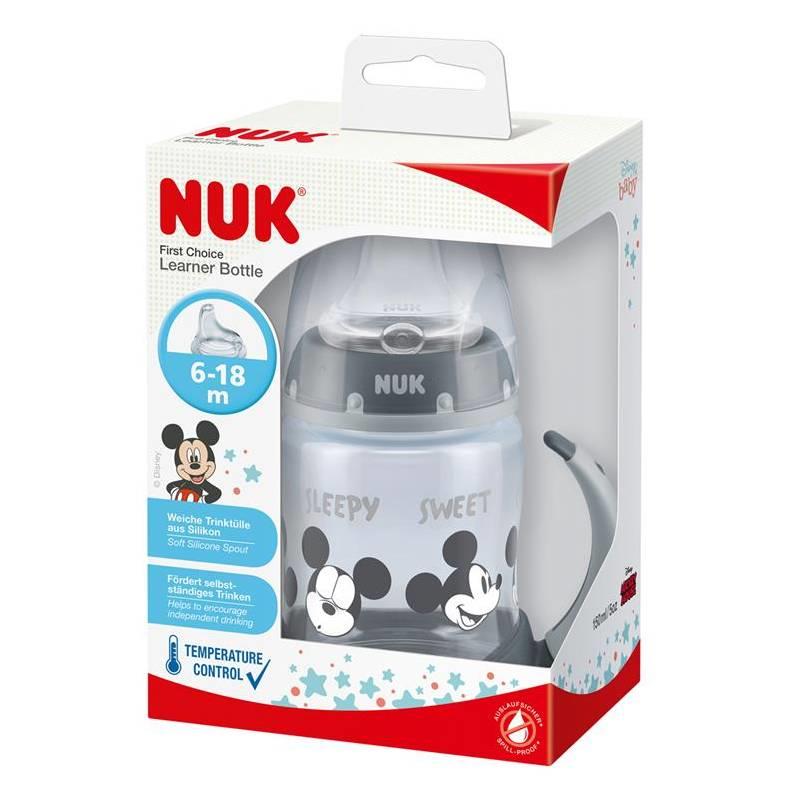 Buy Nuk First Choice Mickey Months Pp Learner Bottle Ml Online At Chemist Warehouse