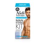 Nad's For Men Manscaping Kit