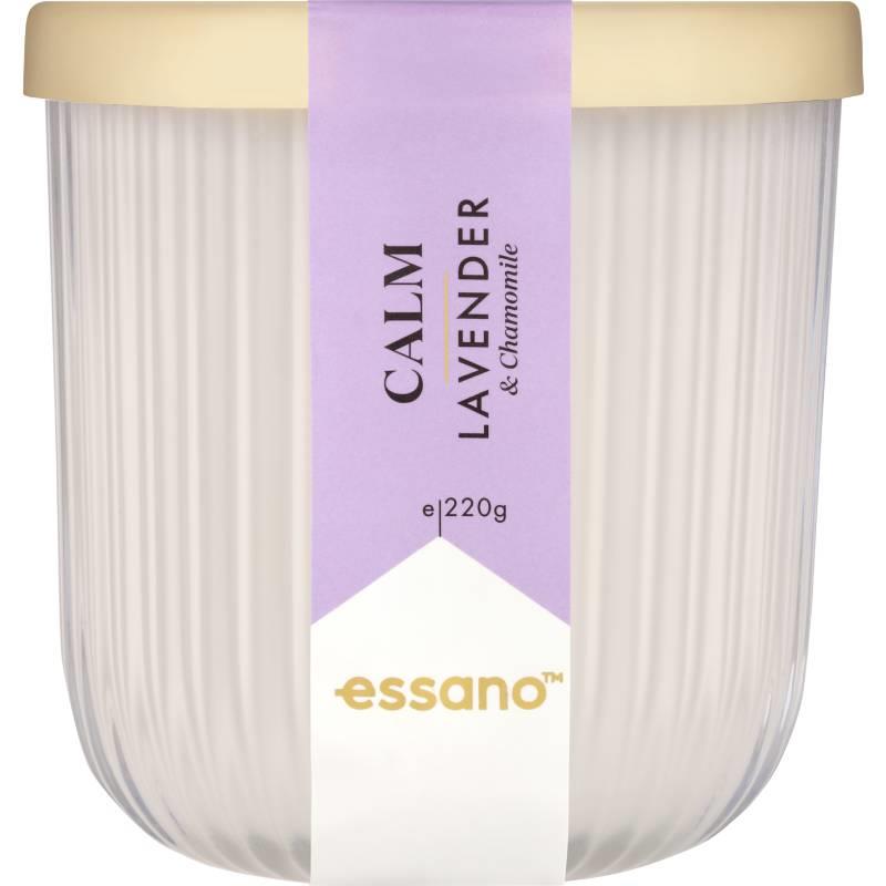 Buy Essano Wellbeing Candle Calm 220g Online at Chemist Warehouse®