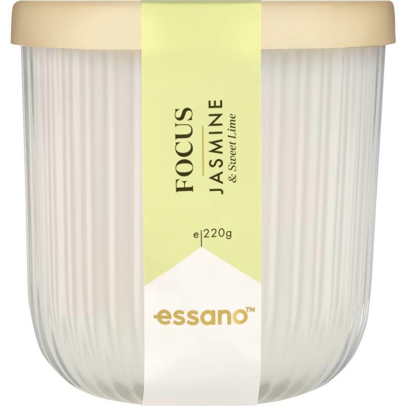 Buy Essano Wellbeing Candle Focus 220g Online at Chemist Warehouse®