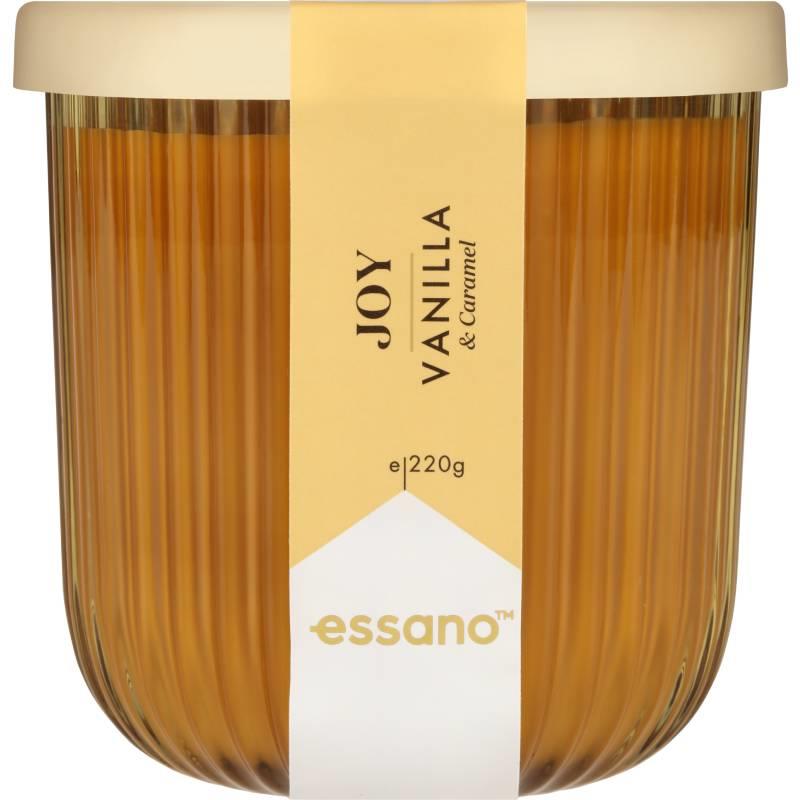 Buy Essano Wellbeing Candle Joy 220g Online at Chemist Warehouse®