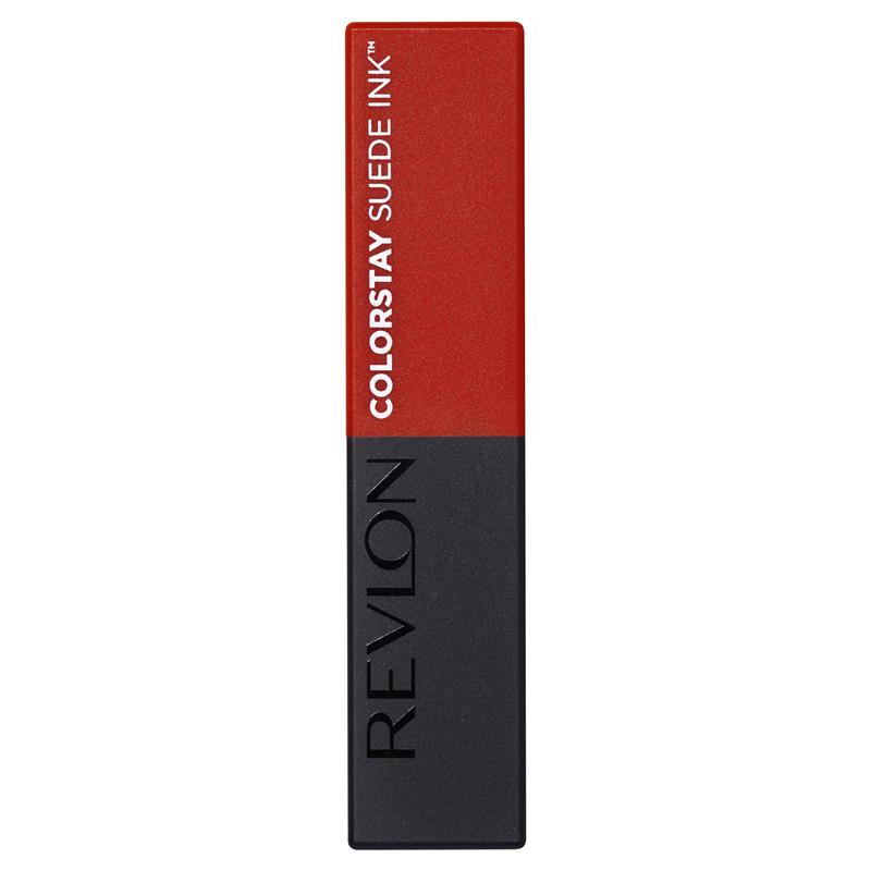 Buy Revlon Colorstay Suede Ink Lip Spit Fire Online At Chemist Warehouse®