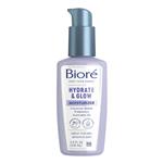 Biore Hydrate & Glow Moisturiser 100ml