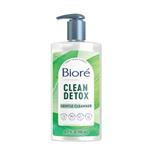 Biore Clean Detox Gentle Cleanser 200ml