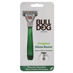 Bulldog Original Glass Razor Kit + 1