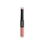 Loreal Infallible 2 Step Lipstick 803 Eternally Exposed