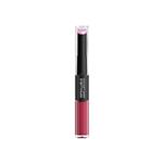 Loreal Infallible 2 Step Lipstick 214 Raspberry For Life