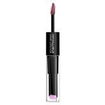 Loreal Infallible 2 Step Lipstick 209 Violet Parfait
