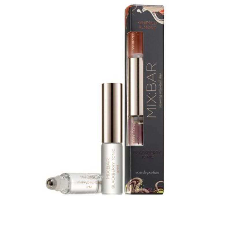 Buy Mix Bar Blackberry Tonic & Whipped Almond Double Sided Rollerball