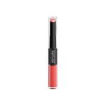 Loreal Infallible 2-Step Lipstick 404 Corail Constant