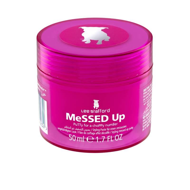 Buy Lee Stafford Styling Messed Up Putty 50ml Online at Chemist Warehouse®