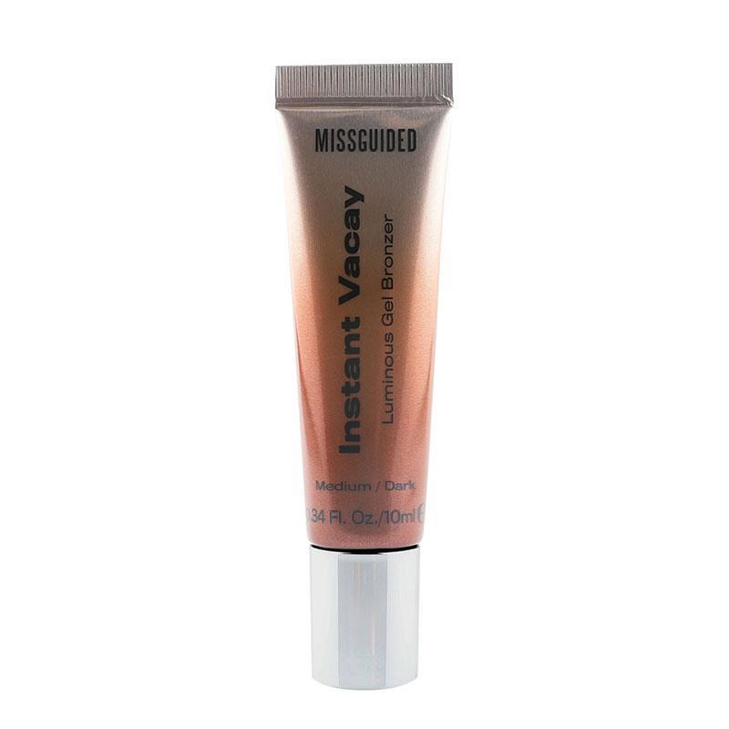 Buy MissGuided Instant Vacay Gel Bronzer Medium Dark Online at Chemist