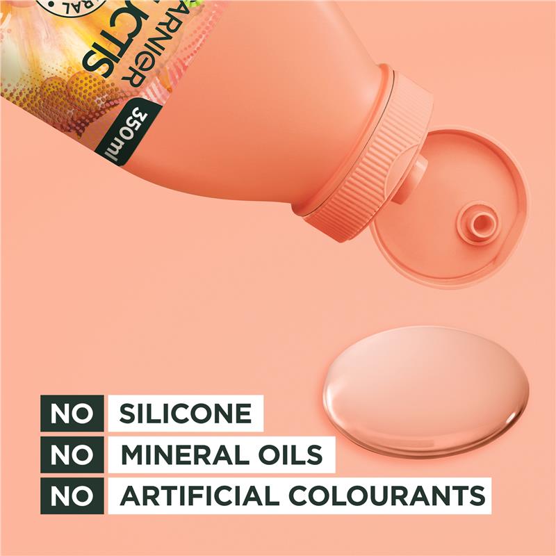 Buy Garnier Fructis Hair Food Pineapple Shampoo 350ml Online at Chemist