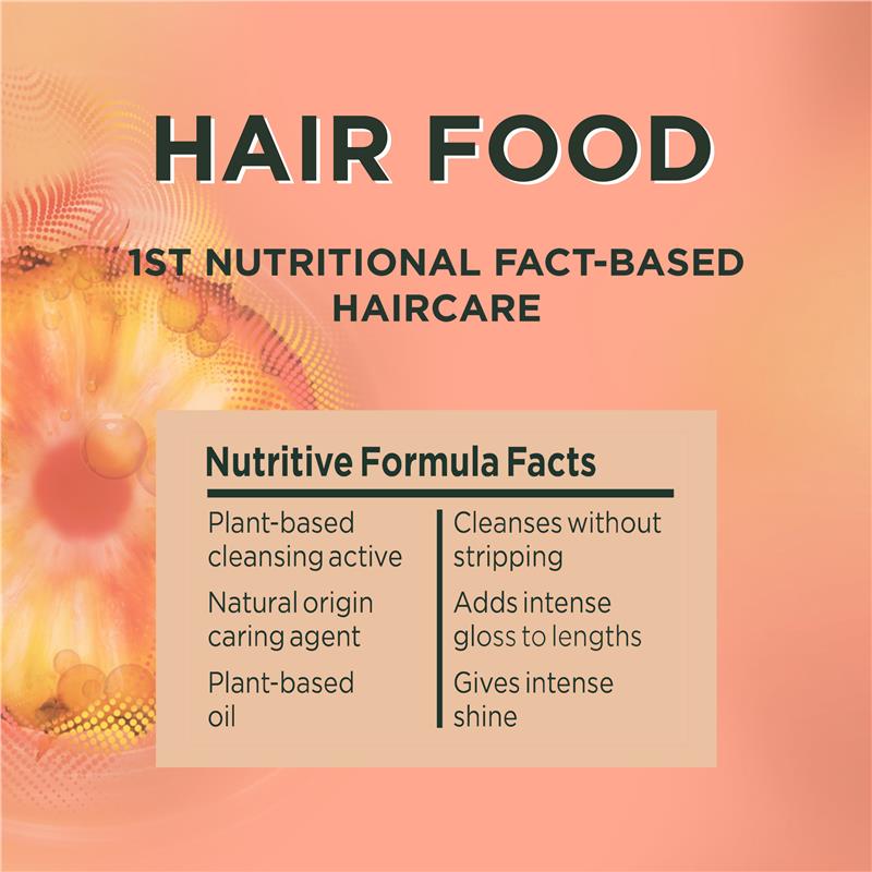Buy Garnier Fructis Hair Food Pineapple Shampoo 350ml Online at Chemist