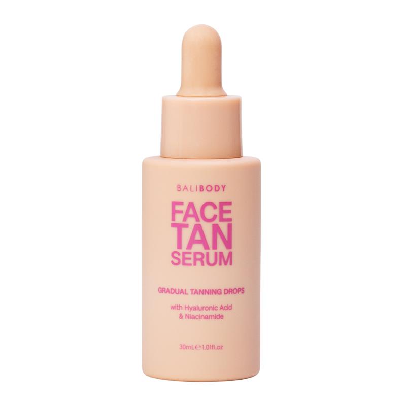 Buy Bali Body Face Tan Serum 30ml Online at Chemist Warehouse®