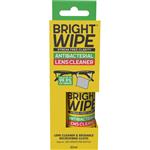 Brightwipe Antibacterial Lens Care Kit 30ml