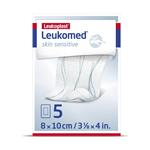 Leukomed Skin Sensitive 8 x 10cm 5 Pack