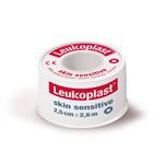 Leukoplast Skin Sensitive Tape 2.5cm x 2.6m Spool