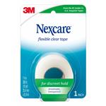Nexcare Flexible Clear Tape Refill 25mm x 9m