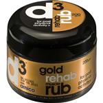 D3 Gold Rehab Rub 200g