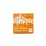 Ethique Solid Cream Body Cleanser Orange & Vanilla