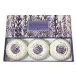 Florentino Soap Tuscan Lavender 3 Pack