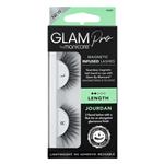 Glam By Manicare Eyelashes Magnetic Length Jourdan 22409