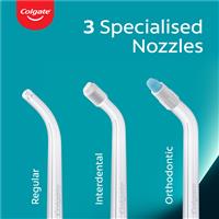 Buy Colgate Blast Series 2 Cordless Water Flosser Online at Chemist ...