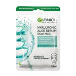 Garnier Skin Active Hyaluronic Aloe Serum Sheet Mask