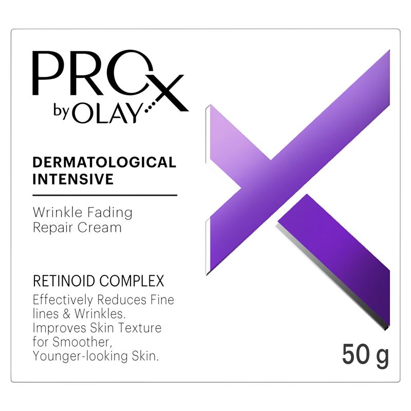 Buy Olay ProX Retinol Face Cream 50g Online at Chemist Warehouse®