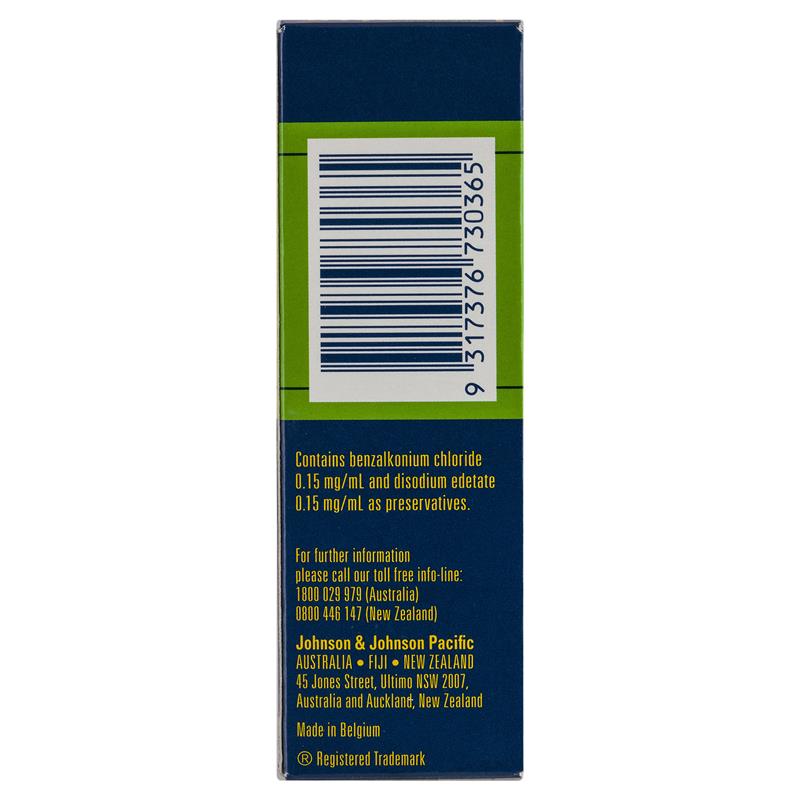 Buy Livostin Antihistamine Hayfever Nasal Spray 10ml Online at Chemist