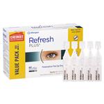 Refresh Plus PF Eye Drop 0.4ml 60 Vials Exclusive Pack