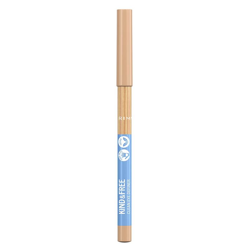Buy Rimmel London Kind & Free Clean Eyeliner 05 Creamy White Online at