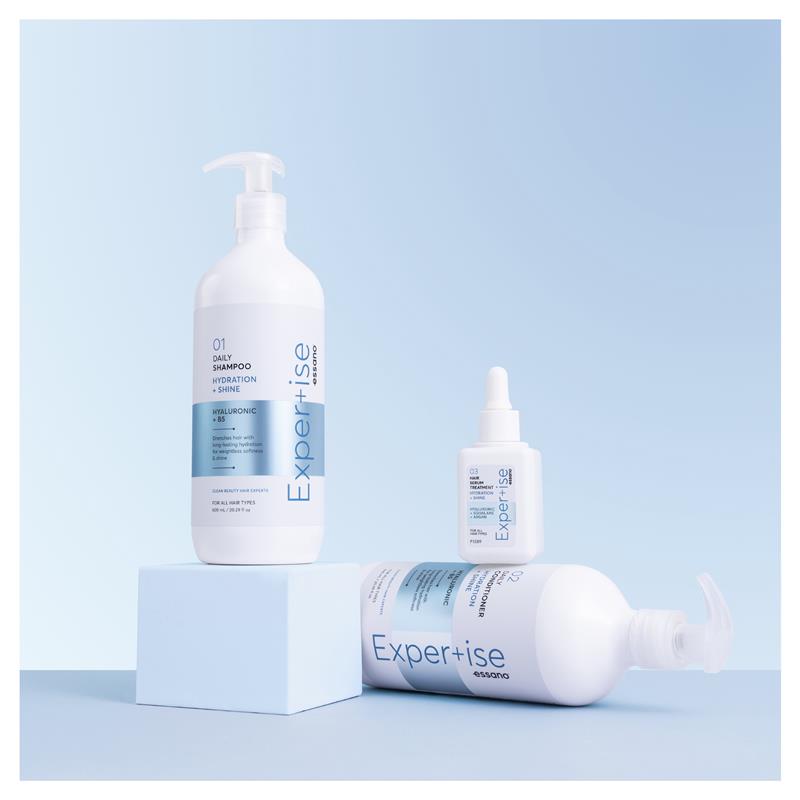 Buy Essano Expertise Daily Hydration Shampoo 600ml Online at Chemist Warehouse®