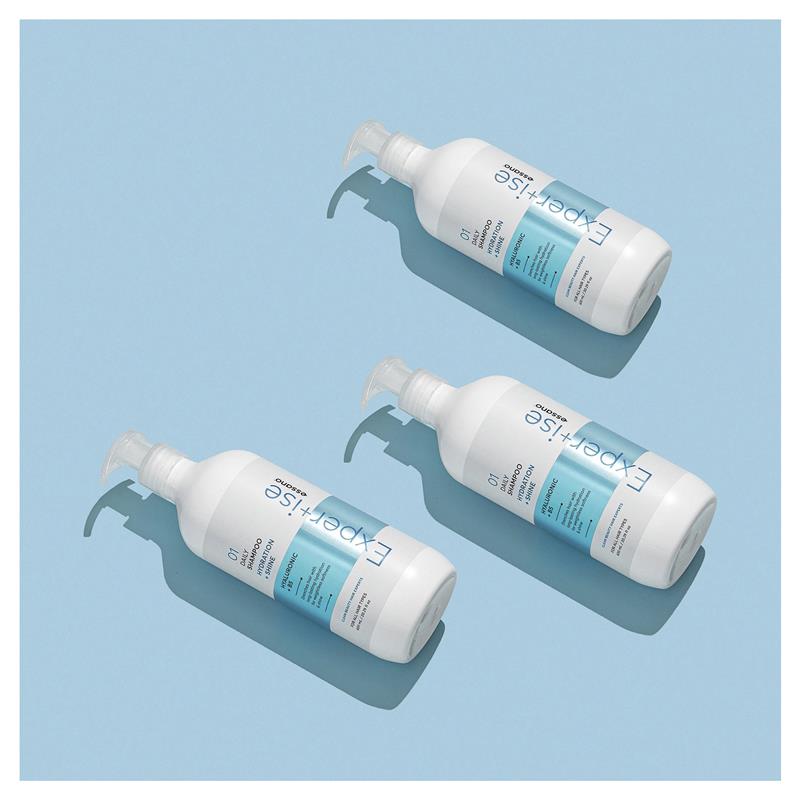Buy Essano Expertise Daily Hydration Shampoo 600ml Online at Chemist Warehouse®