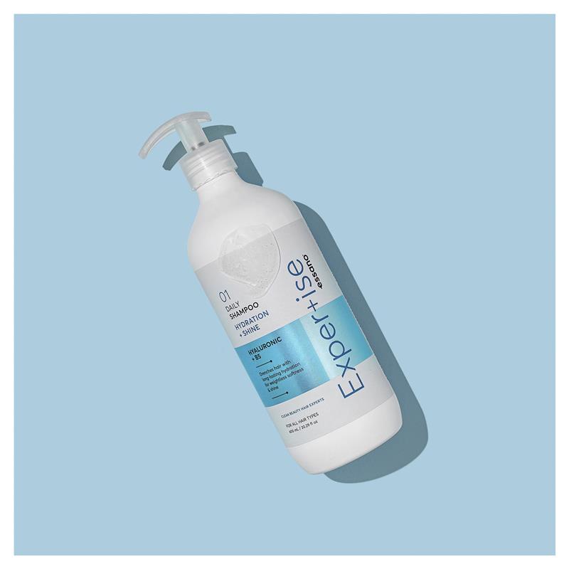 Buy Essano Expertise Daily Hydration Shampoo 600ml Online at Chemist Warehouse®