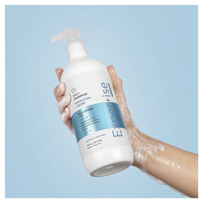 Buy Essano Expertise Daily Hydration Shampoo 600ml Online at Chemist Warehouse®