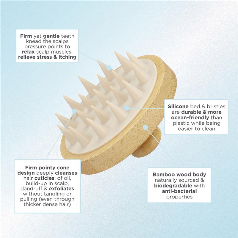 Buy Lady Jayne Scalp Restorative Brush Online at Chemist Warehouse®