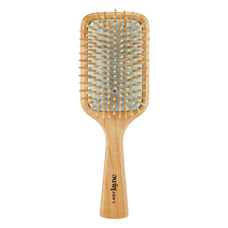 Buy Lady Jayne Paddle Brush (Wooden Brush) Online at Chemist Warehouse®