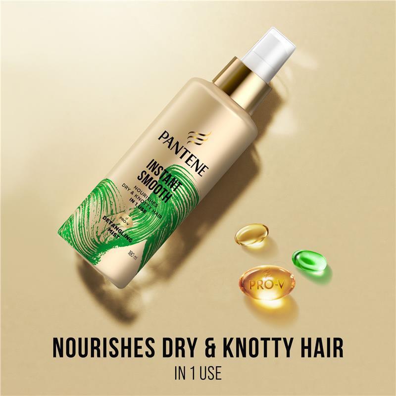 Buy Pantene Detangler 180ml Online at Chemist Warehouse®