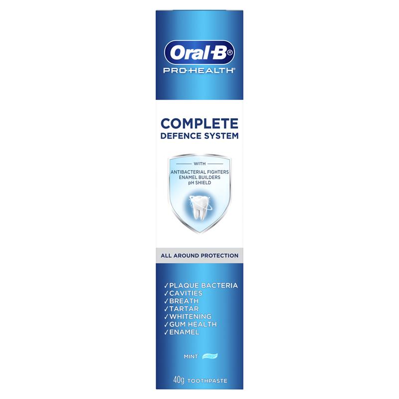 Buy Oral B Toothpaste Pro Health All Around Protect Travel 40g Online