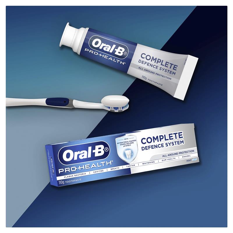 Buy Oral B Toothpaste Pro Health All Around Protect Travel 40g Online
