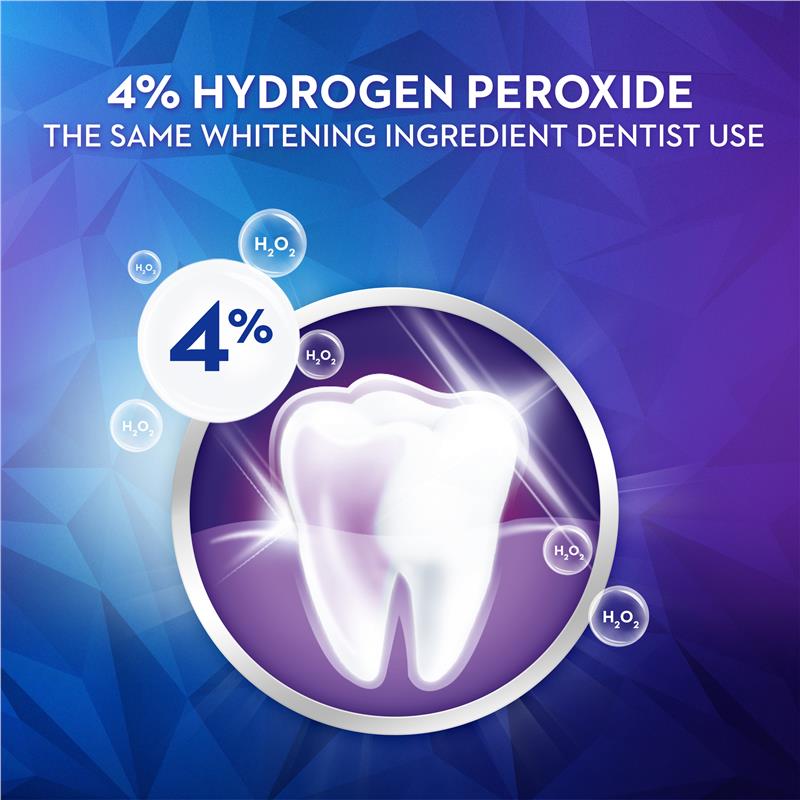 Buy Oral B Toothpaste 3D White Profesional Diamond Clean 85g Online At ...