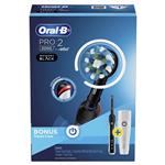 Oral B Electric Toothbrush Pro 2000 Black