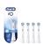 Oral B Electric Toothbrush iO Ultimate Clean Refills White 4 Pack