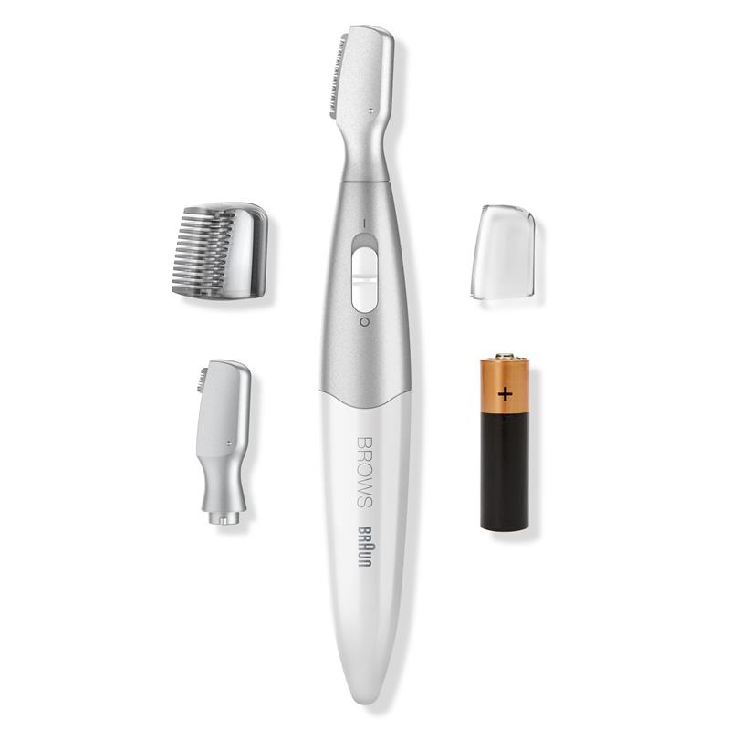 Buy Braun Eyebrow Mini Precision Trimmer FG1106 Online at Chemist